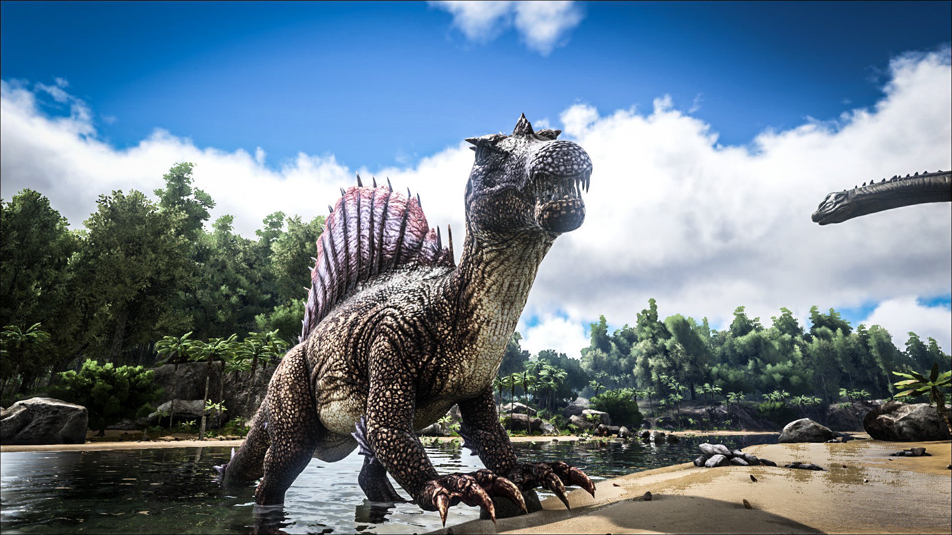 Klar - ARK: Survival Evolved