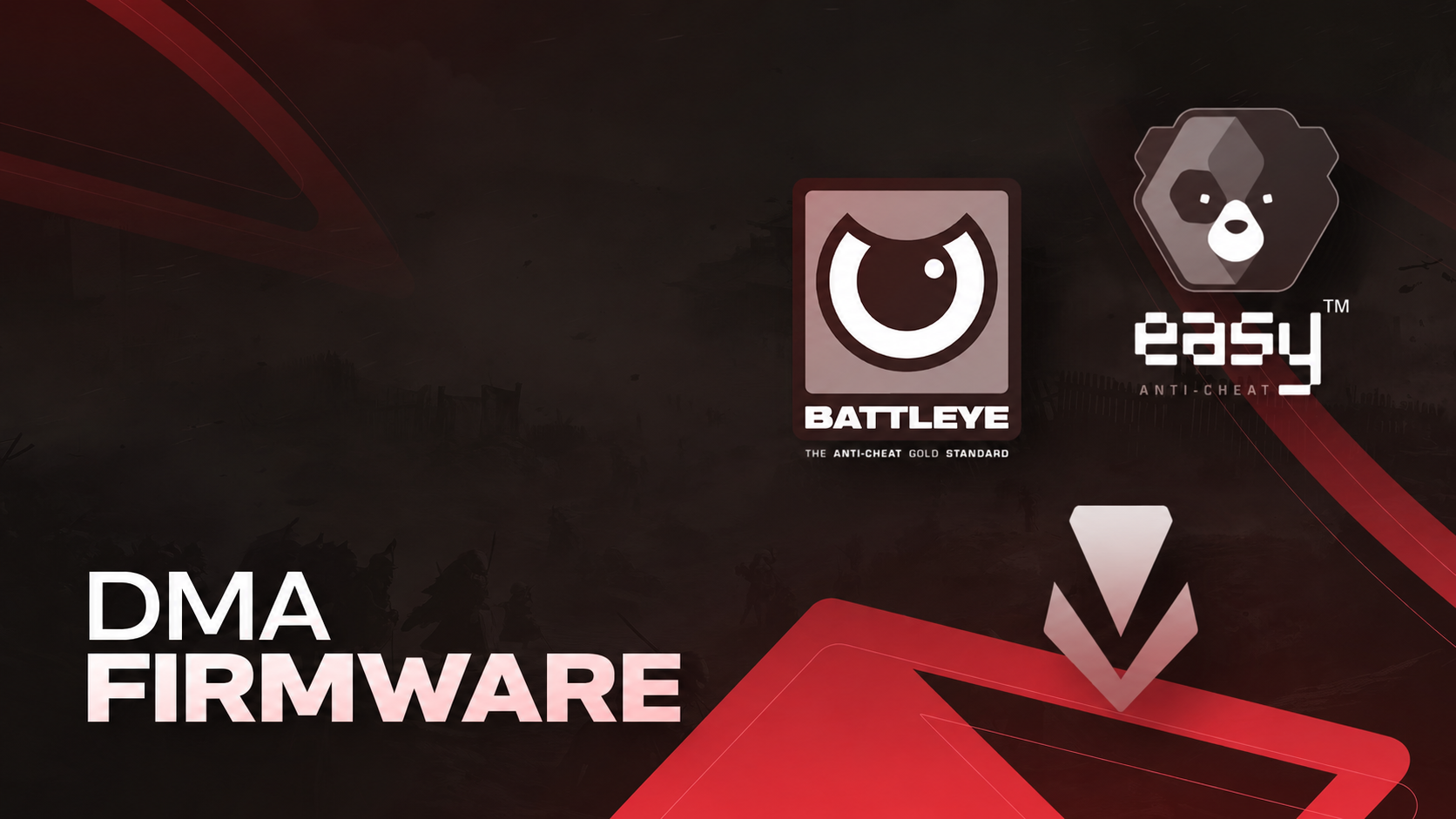 DMA Firmware