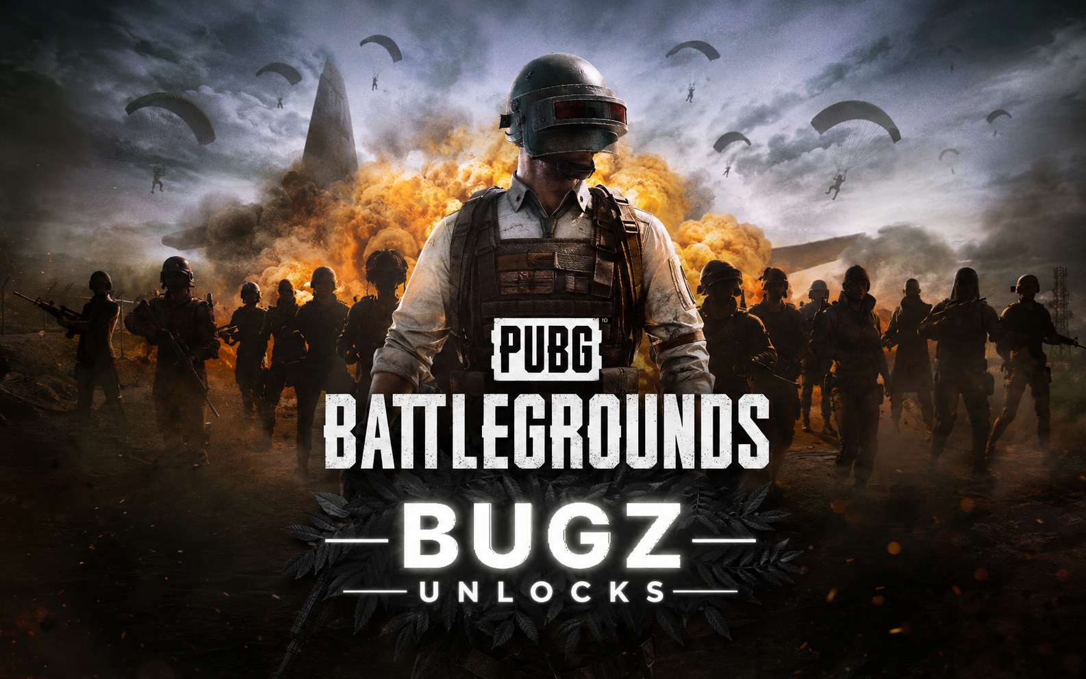 Fecurity - PUBG